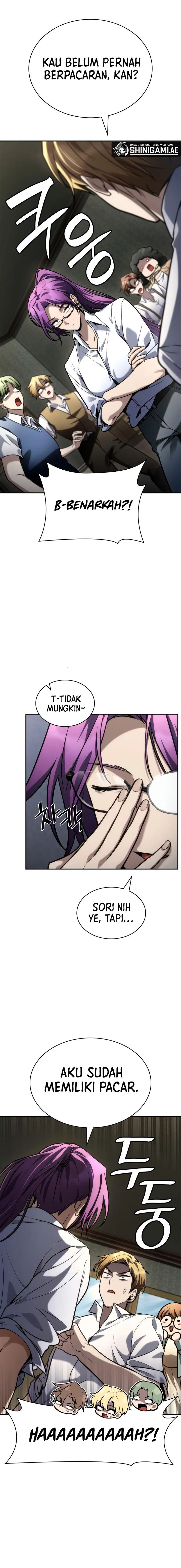 Infinite Mage Chapter 102 Halaman 17