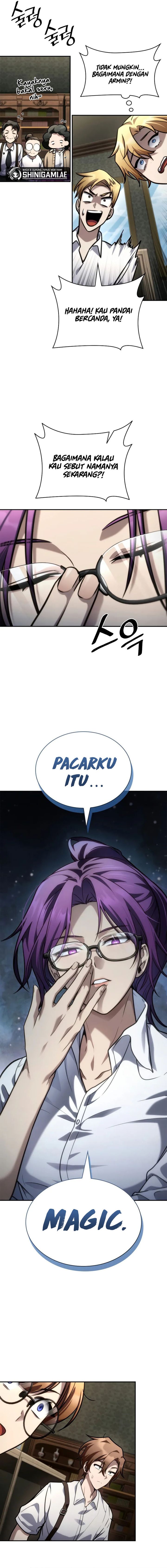Infinite Mage Chapter 102 Halaman 18