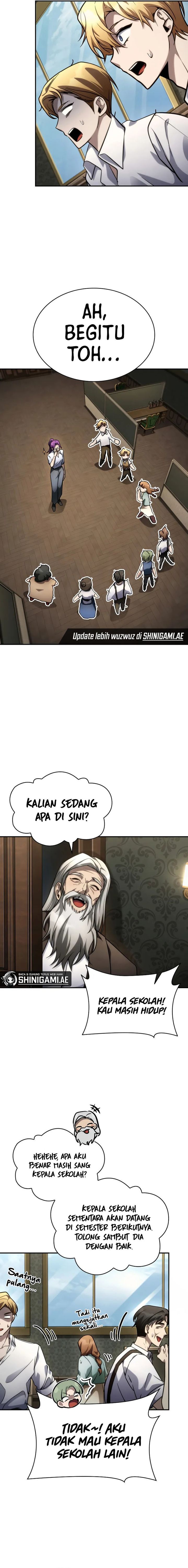 Infinite Mage Chapter 102 Halaman 19