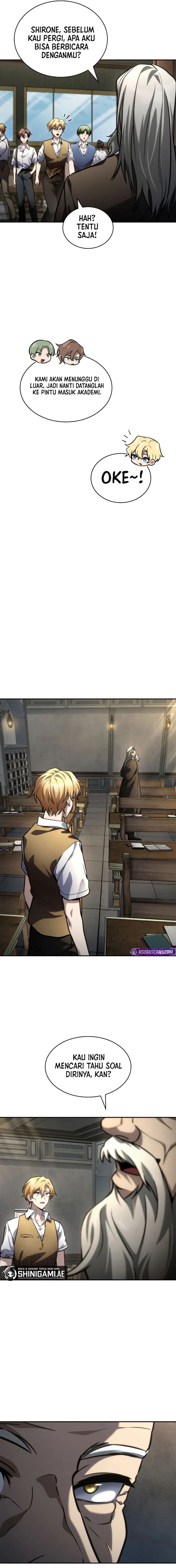 Infinite Mage Chapter 102 Halaman 20
