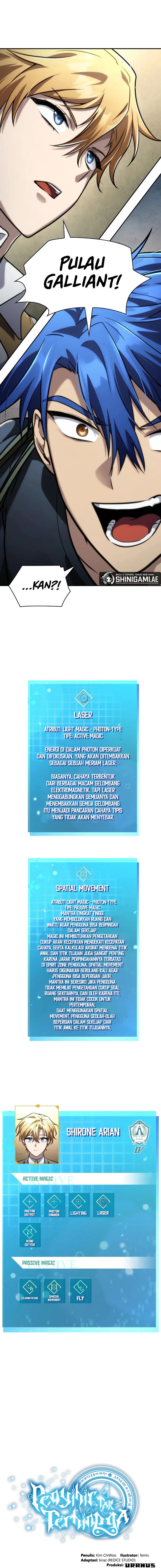 Infinite Mage Chapter 102 Halaman 23