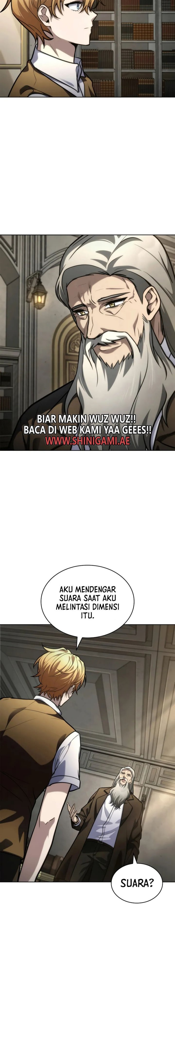 Infinite Mage Chapter 103 Halaman 3