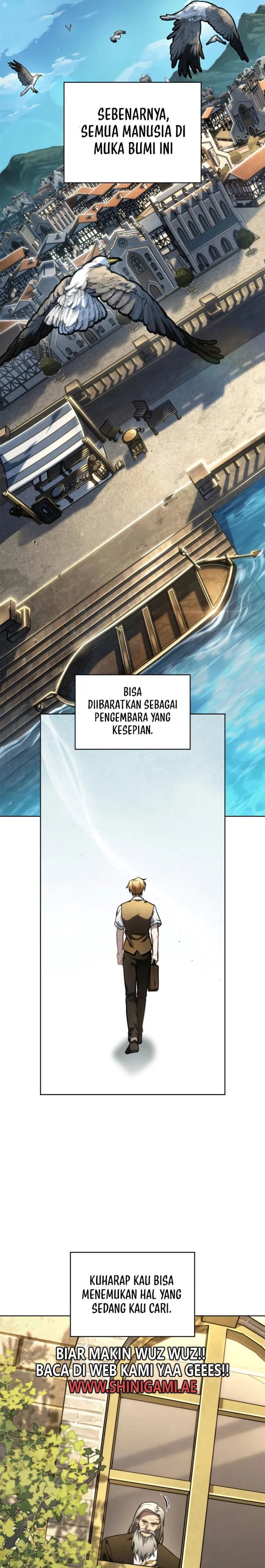 Infinite Mage Chapter 103 Halaman 10