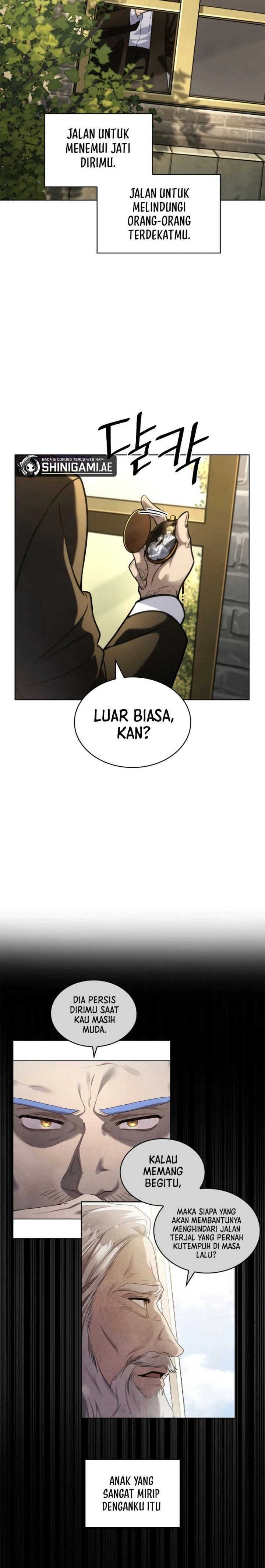 Infinite Mage Chapter 103 Halaman 11