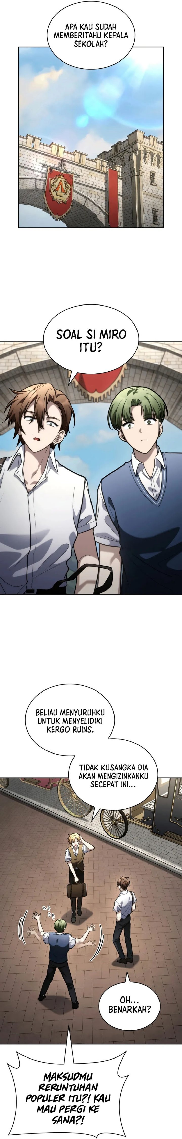 Infinite Mage Chapter 103 Halaman 16