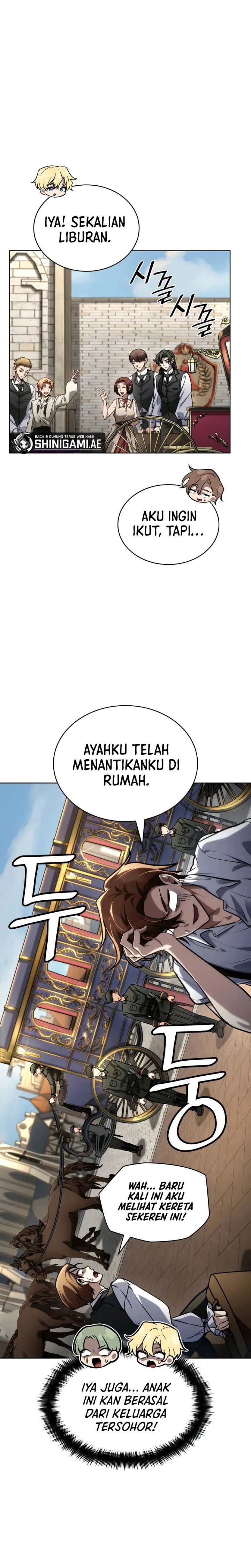 Infinite Mage Chapter 103 Halaman 17