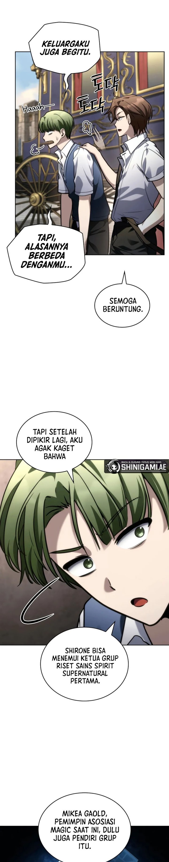 Infinite Mage Chapter 103 Halaman 18