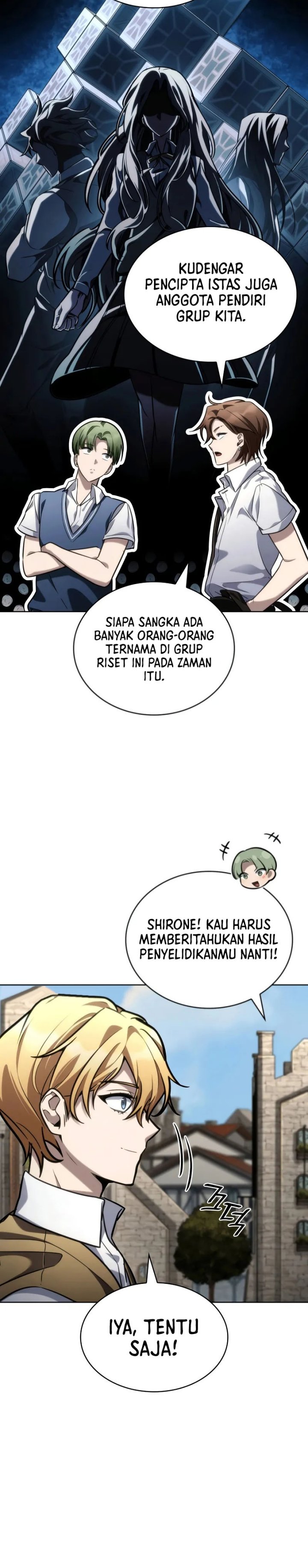 Infinite Mage Chapter 103 Halaman 19