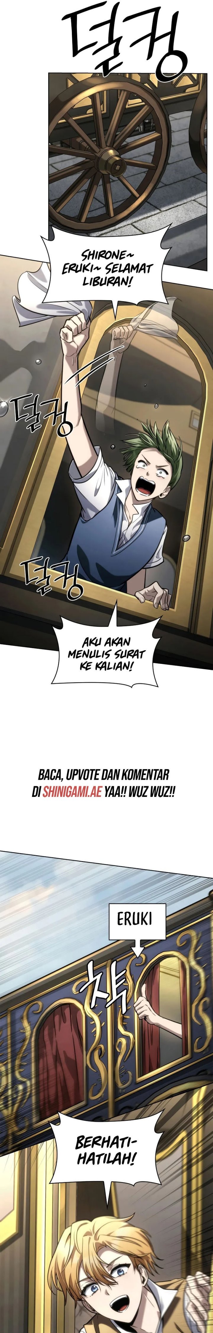 Infinite Mage Chapter 103 Halaman 20