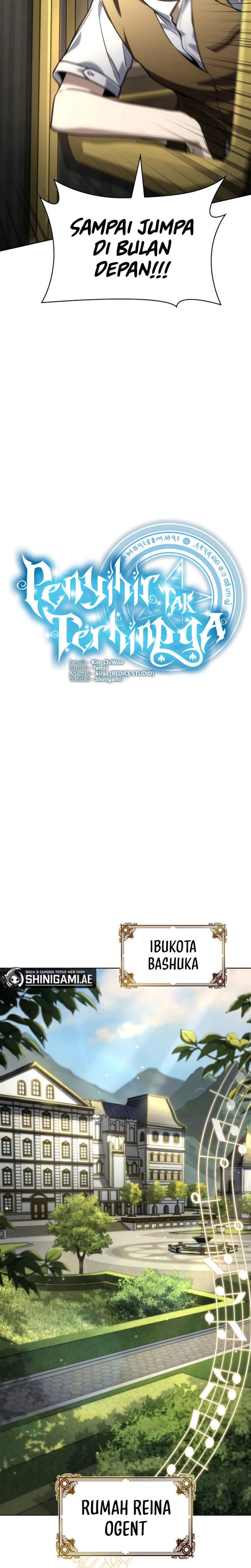 Infinite Mage Chapter 103 Halaman 21
