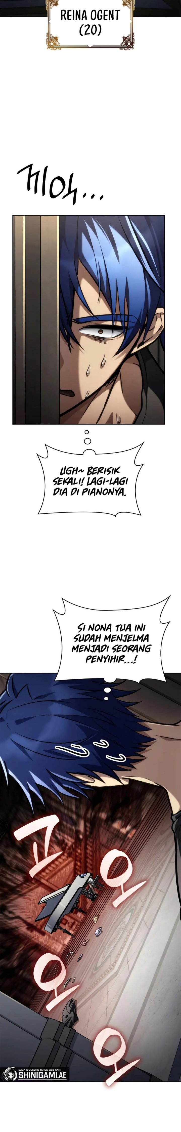 Infinite Mage Chapter 103 Halaman 23