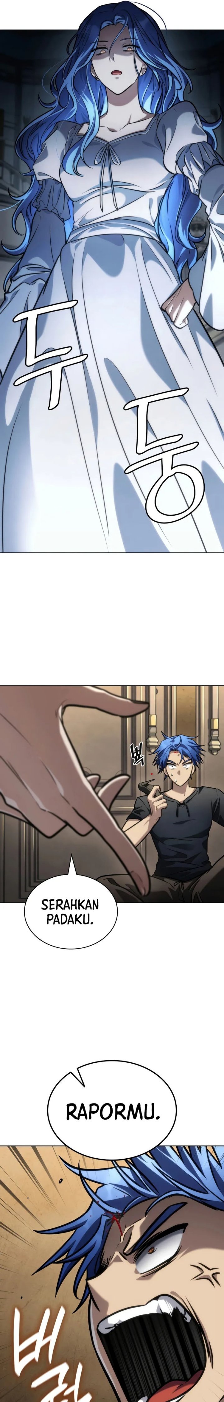 Infinite Mage Chapter 103 Halaman 26
