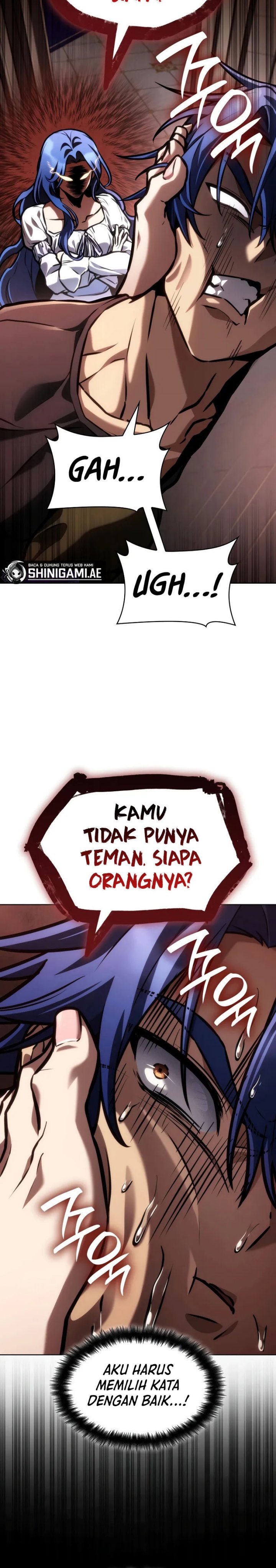 Infinite Mage Chapter 103 Halaman 31