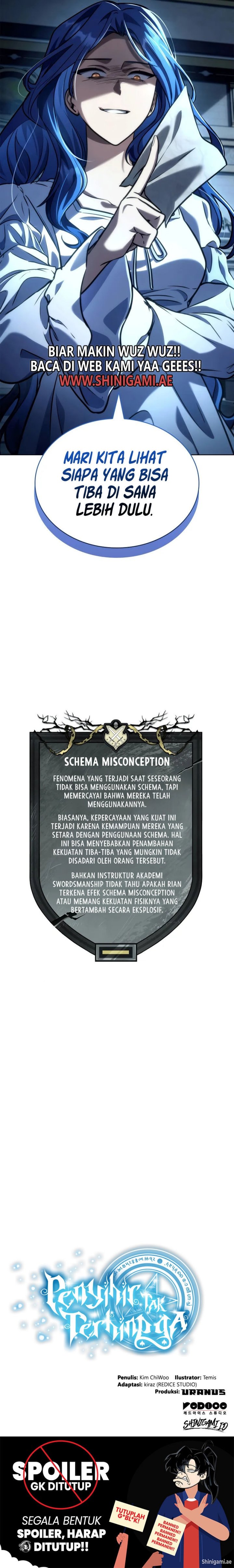 Infinite Mage Chapter 103 Halaman 36