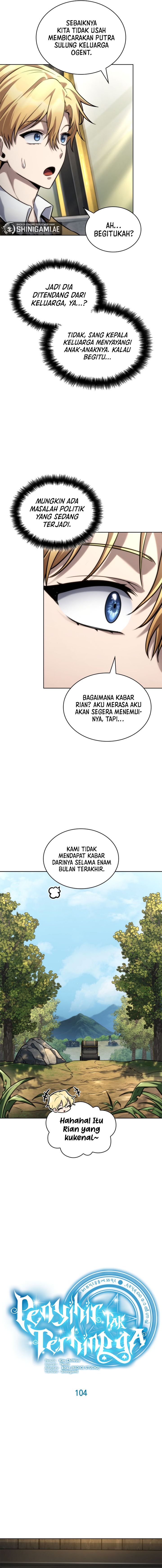 Infinite Mage Chapter 104 Halaman 3