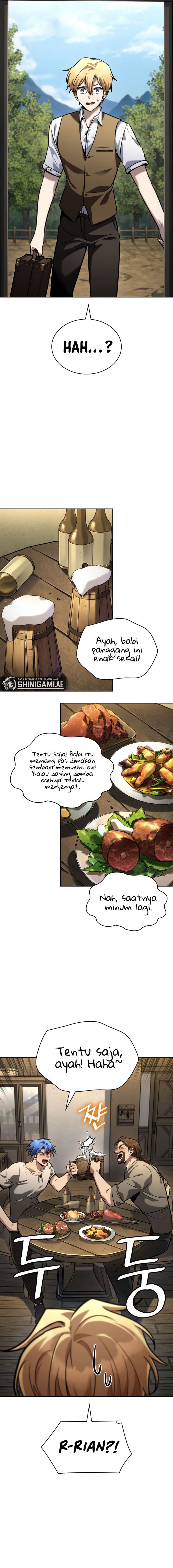 Infinite Mage Chapter 104 Halaman 4