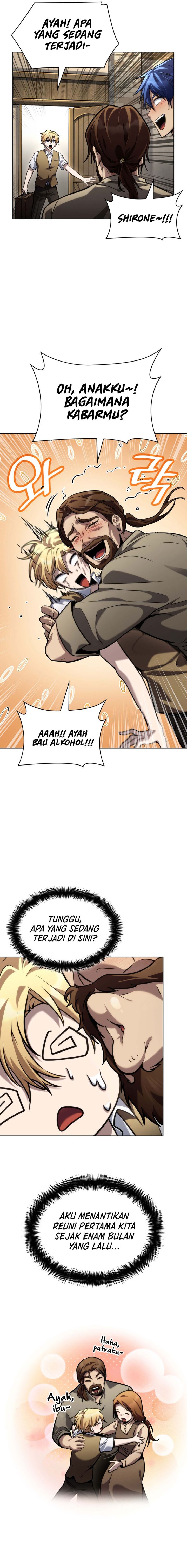 Infinite Mage Chapter 104 Halaman 5