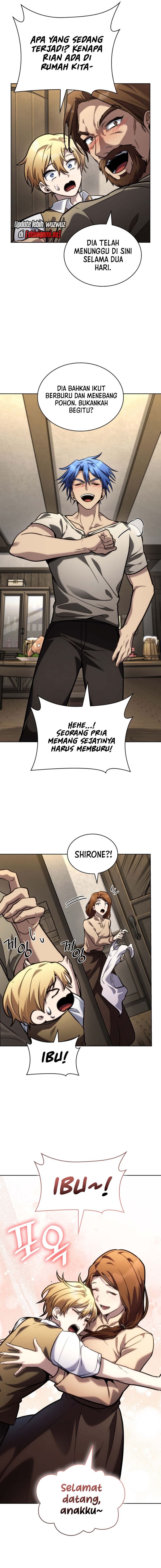 Infinite Mage Chapter 104 Halaman 6