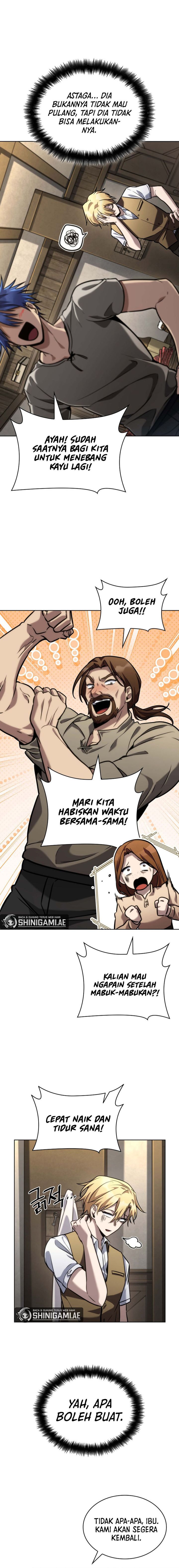 Infinite Mage Chapter 104 Halaman 8
