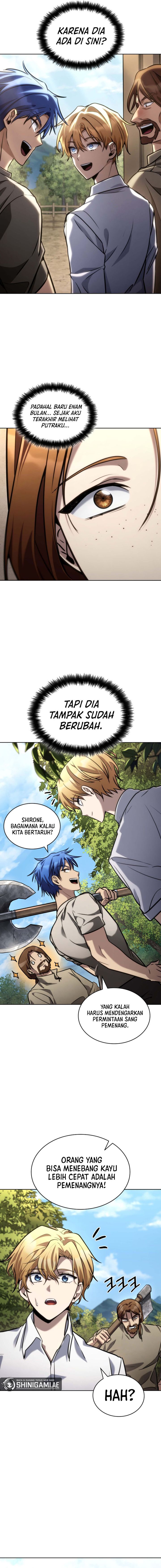 Infinite Mage Chapter 104 Halaman 10