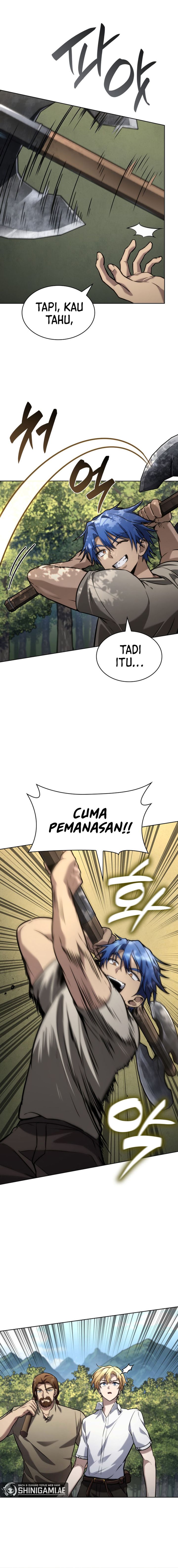 Infinite Mage Chapter 104 Halaman 12