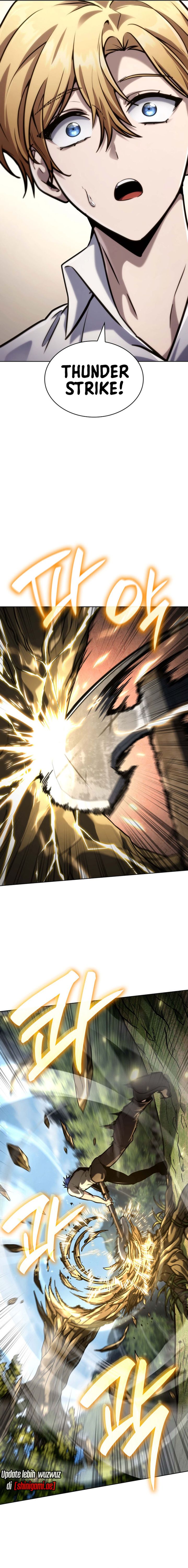 Infinite Mage Chapter 104 Halaman 13