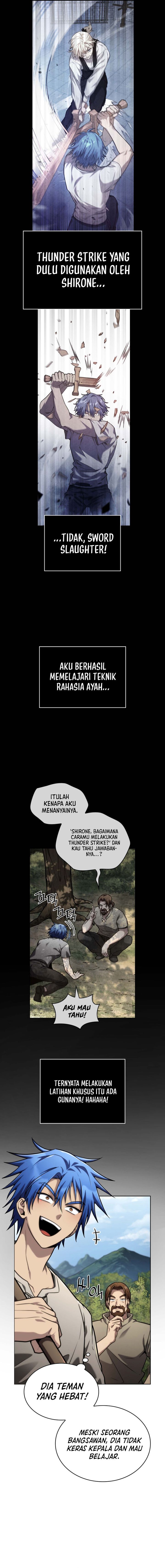 Infinite Mage Chapter 104 Halaman 15