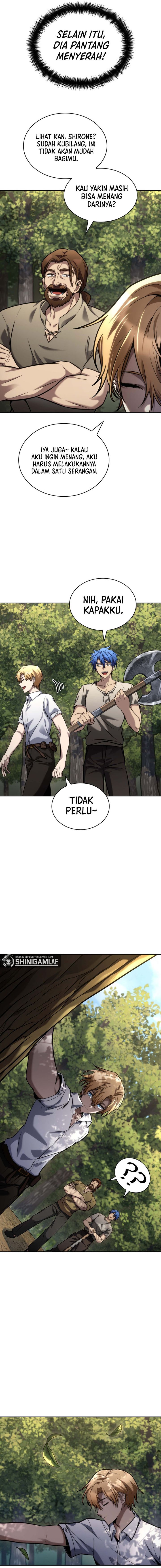 Infinite Mage Chapter 104 Halaman 16