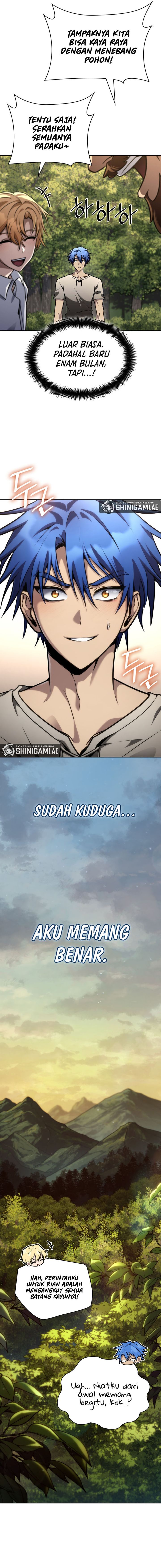 Infinite Mage Chapter 104 Halaman 20
