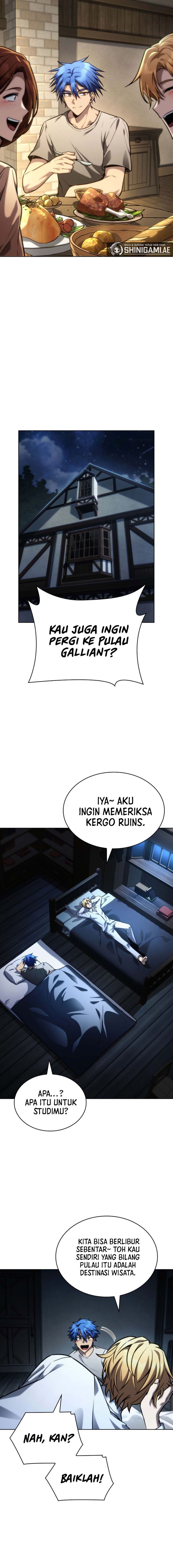 Infinite Mage Chapter 104 Halaman 22