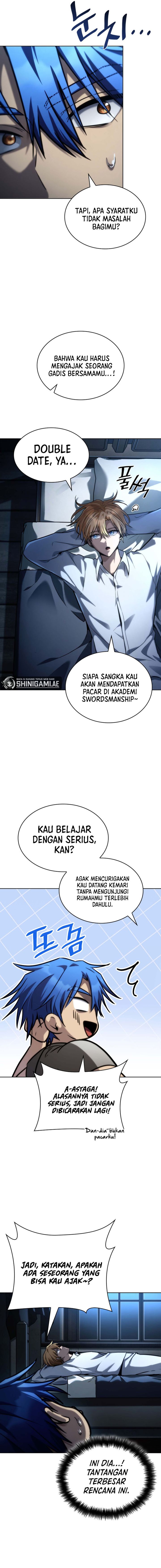 Infinite Mage Chapter 104 Halaman 23