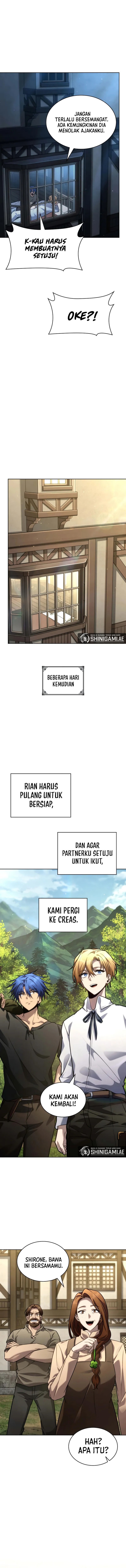 Infinite Mage Chapter 105 Halaman 3