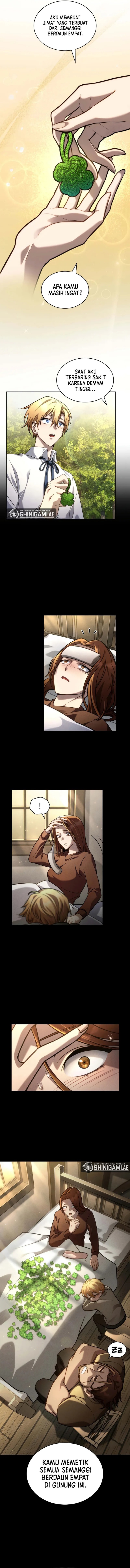 Infinite Mage Chapter 105 Halaman 4