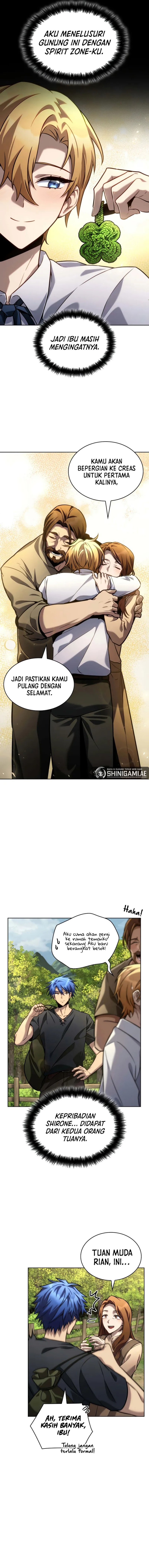 Infinite Mage Chapter 105 Halaman 5
