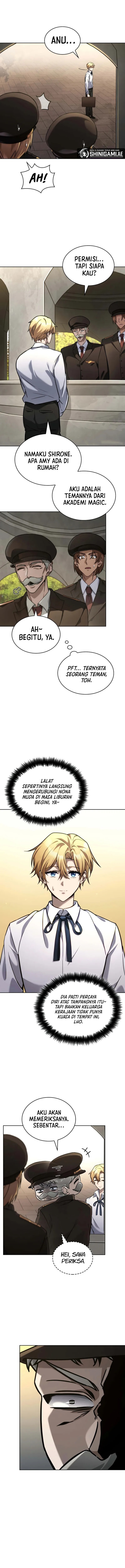 Infinite Mage Chapter 105 Halaman 8