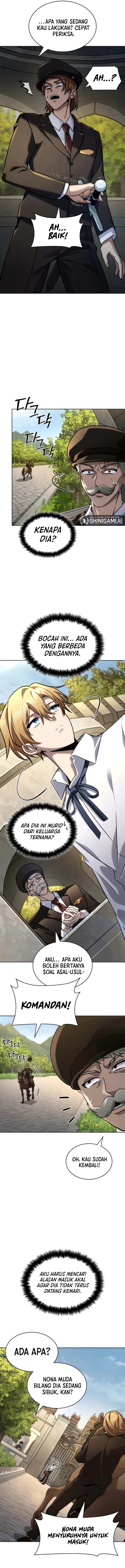 Infinite Mage Chapter 105 Halaman 9