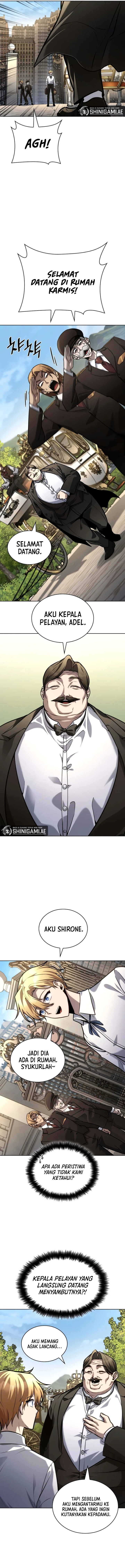 Infinite Mage Chapter 105 Halaman 11