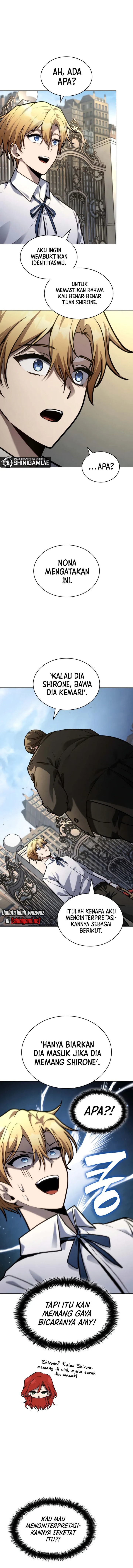 Infinite Mage Chapter 105 Halaman 12