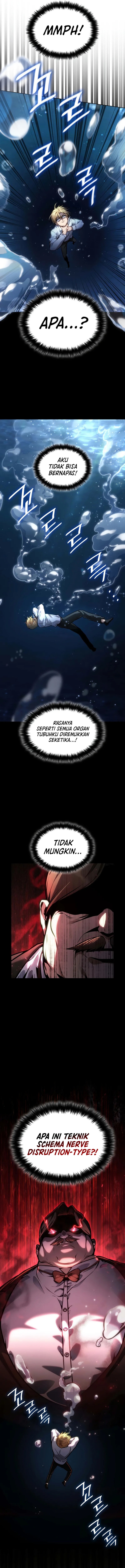 Infinite Mage Chapter 105 Halaman 14