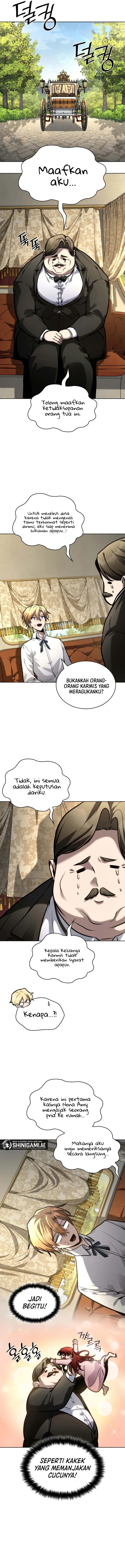 Infinite Mage Chapter 105 Halaman 19