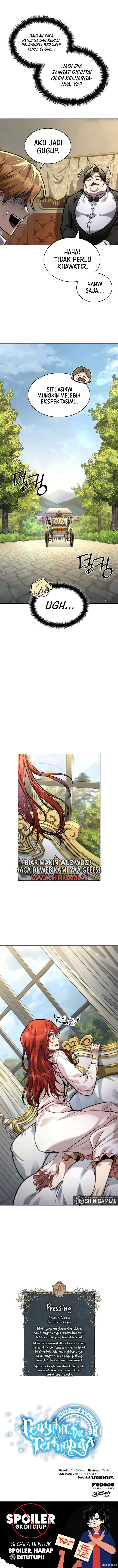Infinite Mage Chapter 105 Halaman 20
