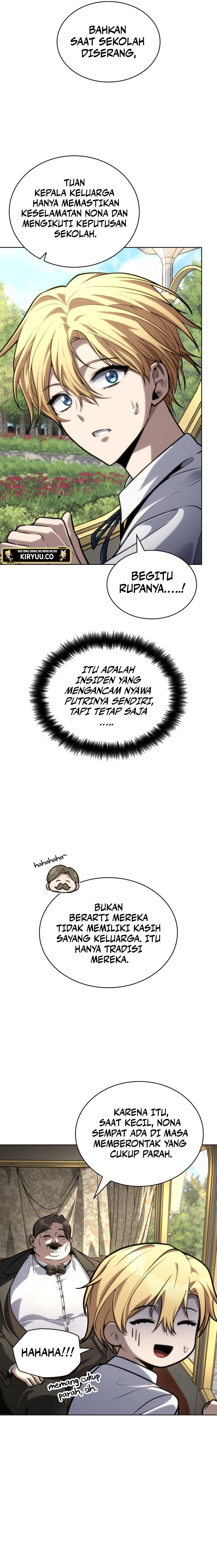 Infinite Mage Chapter 106 Halaman 3