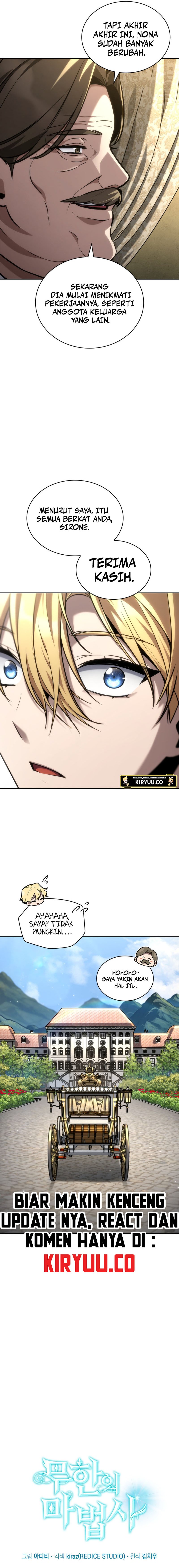 Infinite Mage Chapter 106 Halaman 4
