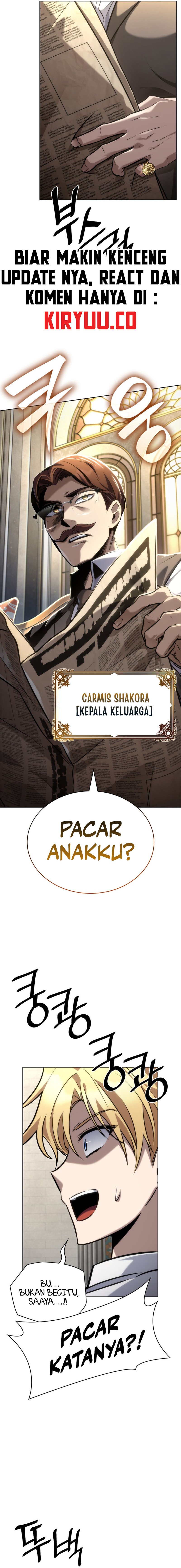 Infinite Mage Chapter 106 Halaman 8