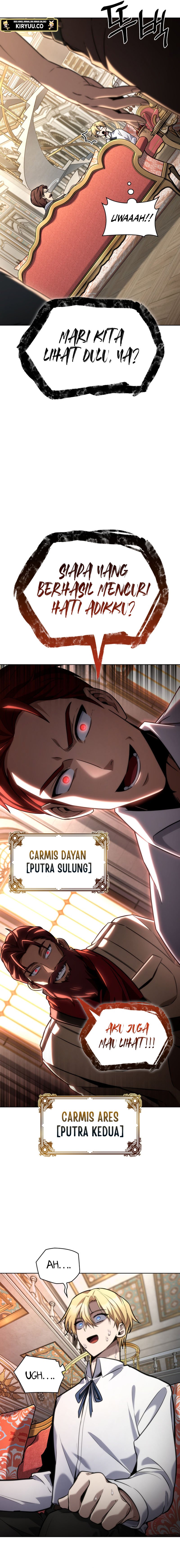 Infinite Mage Chapter 106 Halaman 9