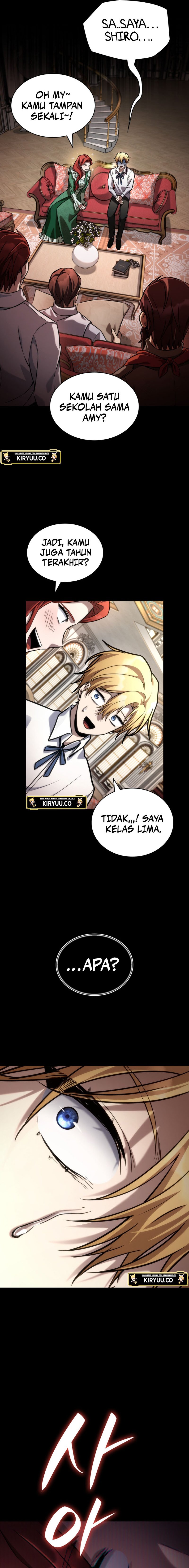 Infinite Mage Chapter 106 Halaman 11