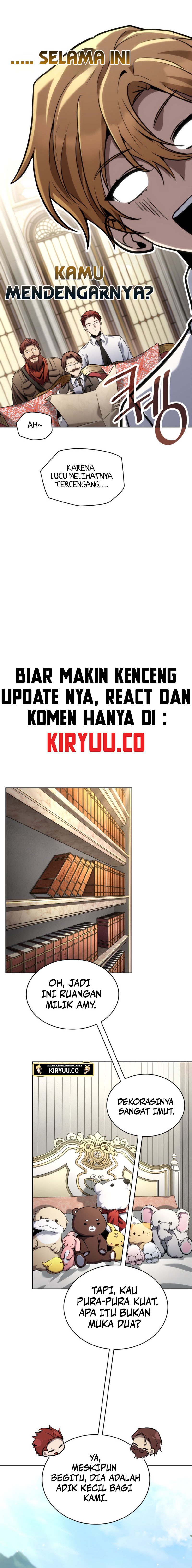 Infinite Mage Chapter 106 Halaman 15