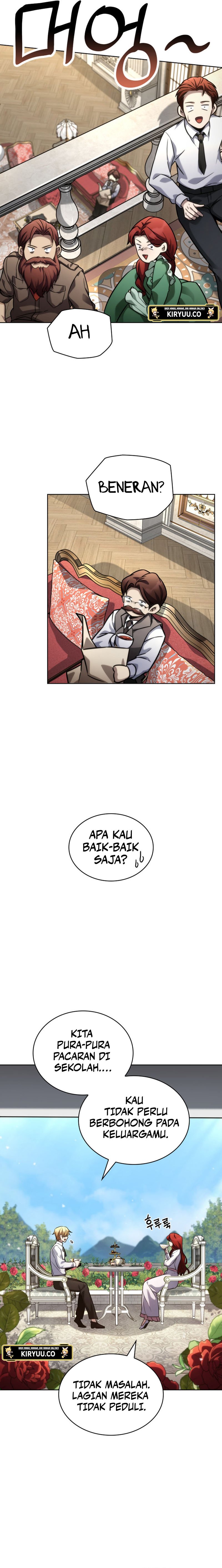 Infinite Mage Chapter 106 Halaman 17