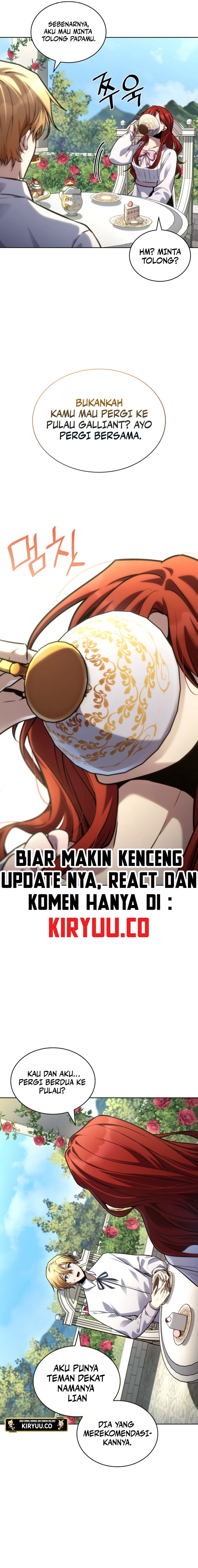 Infinite Mage Chapter 106 Halaman 19