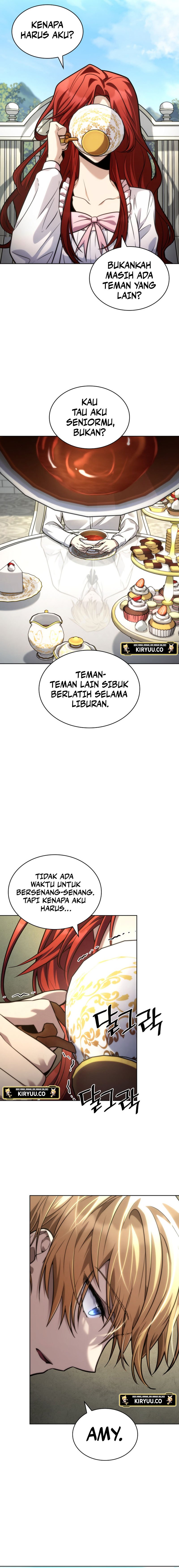 Infinite Mage Chapter 106 Halaman 22